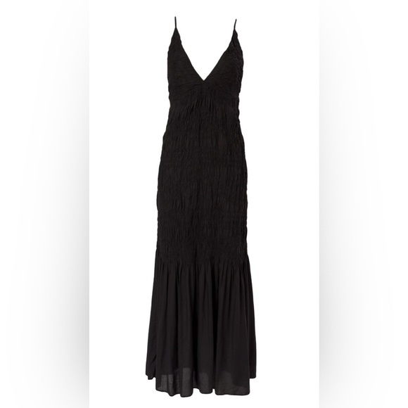 MARA HOFFMAN
Keira ruched modal maxi dress in XS NWT - Picture 5 of 7